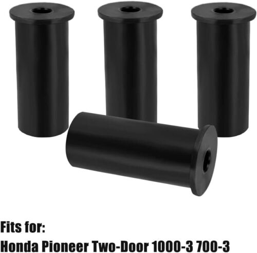 4pcs Door Bushings Hinge Liners Kit Fit for Honda Pioneer 1000-3 700-3 2 Door - Picture 2 of 9