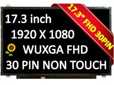 Dell Inspiron 17 5770 17.3" Full HD LED LCD Screen