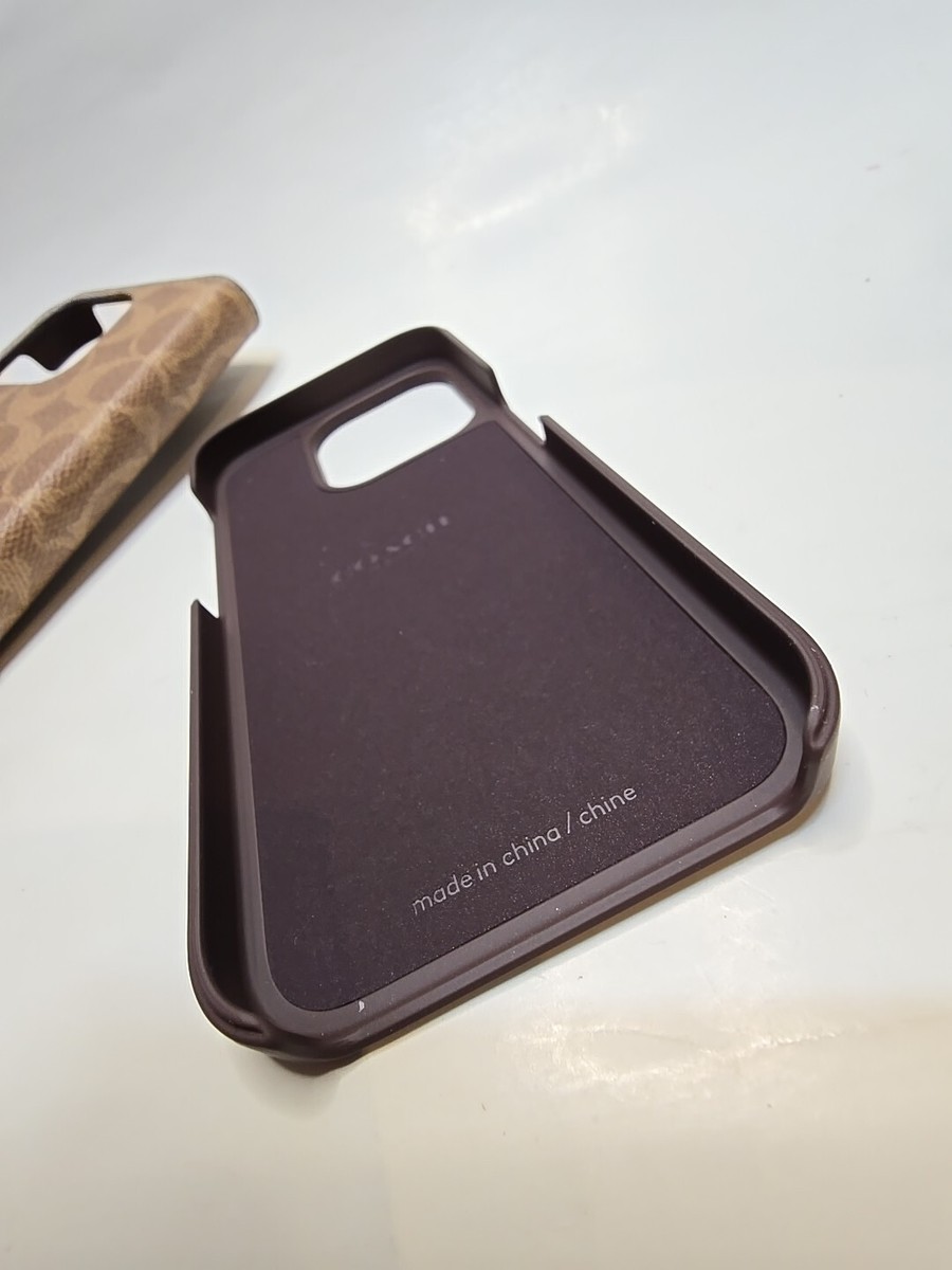 COACH iPhone 15 Pro フォリオケース Amazon.co.jp: [Coach] iPhone 15 Pro Max ケース 手帳型 Folio