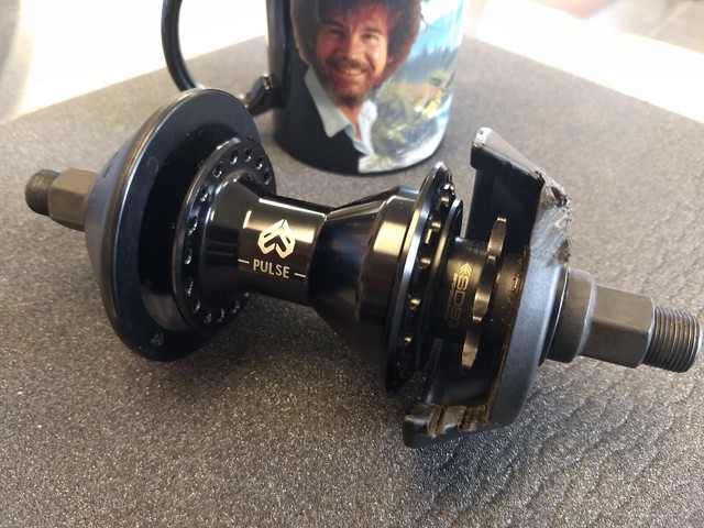 best bmx cassette hub