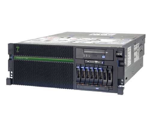 NEW SEALED IBM pSeries Power 740 Server 8205-E6B 2 x 8 Core 3.55Ghz 128GB - Picture 2 of 10