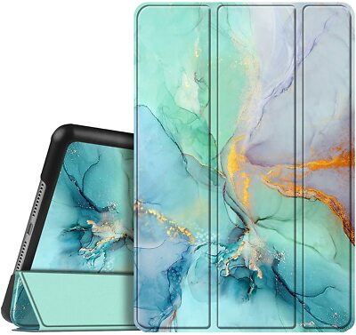 Case for iPad Mini 4 2015 Lightweight Smart Stand Protective Cover Sleep/ Wake