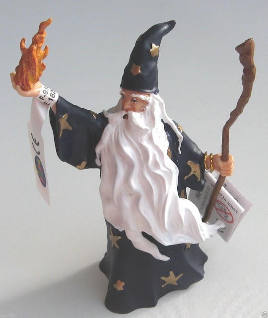 Papo Merlin The Magician Figure (39005) for sale online eBay