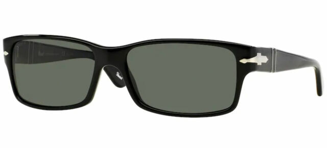 Persol Classic PO 2803S Occhiali da Sole per Uomo, Taglia Lenti 58 - Neri |  Acquisti Online su eBay