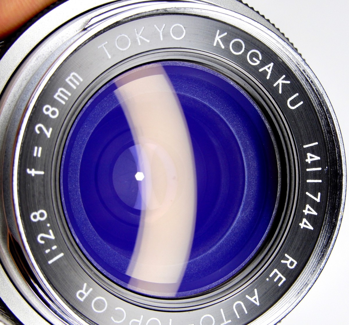 Topcon RE Auto-Topcor 28mm f2.8 #1411744 | eBay Topcon RE Auto-Topcor 28mm f2.8 #1411744 | eBay