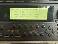 E-mu Systems Emulator e6400 CLASSIC digital s...