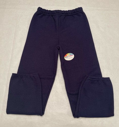 Boys Hanes Fleece Sweat Pants: XS(4-5)-- S(6-6X)--M(8) - Picture 6 of 10