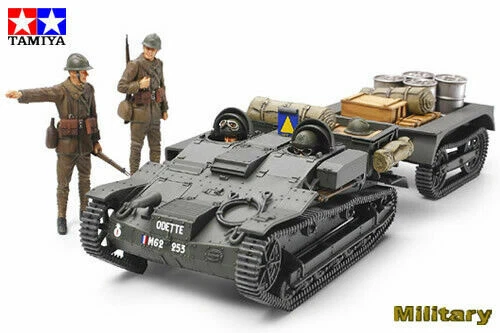 Modellini statici trattori scala 1:35