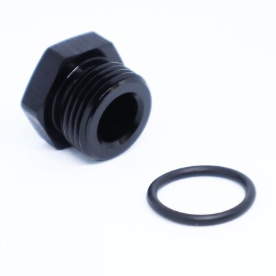 ORB O-Ring Bolt Plug - 10 ORB