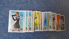 Star Clone Wars Force Attax  Serie 1 Sammel-Karten 1-150 Basis vollständig 