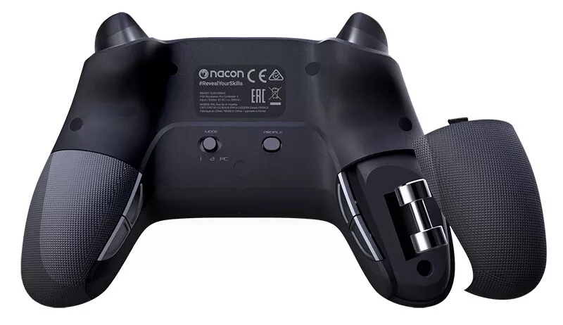 NACON Controller Revolution Pro 3 Gamepad PS4 Playstation 4 PC eSports