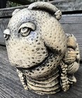 Weirdo Snail Resin Vinyl Planter 1975 Royalty Industries, Inc. USA Florida — photo 9