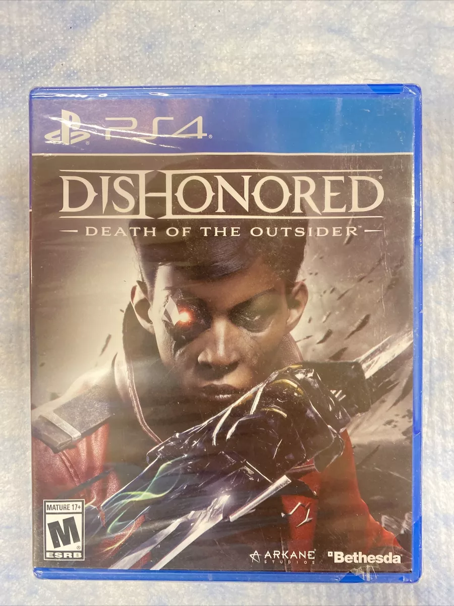 How long is Dishonored: Death of the Outsider?