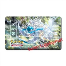 Gardevoir Pokemon Playmat TCG Card Game Play Mat Gaming Desk Mat Mouse Pad _o051