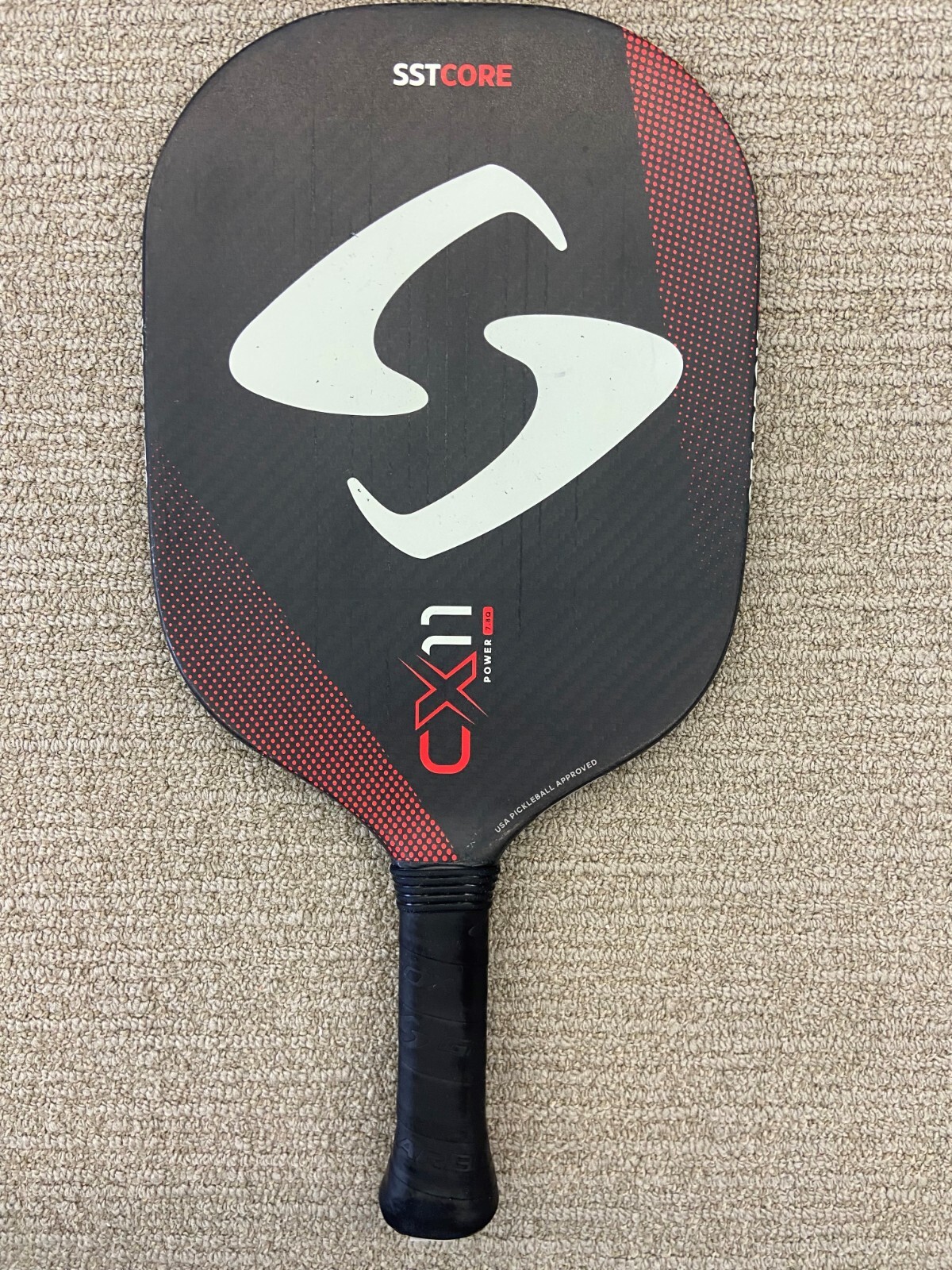 GEARBOX CX11 RED PICKLEBALL PADDLE eBay