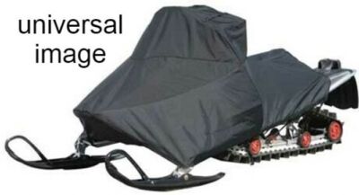 40 BELOW 40 BELOW SNOWMOBILE COVER PREMIUM EASY-LOAD SC-12493-2A