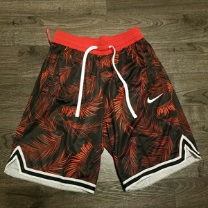nike floral basketball shorts