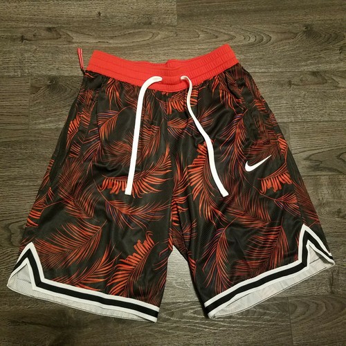 NIKE Dri-Fit DNA Floral Basketball 