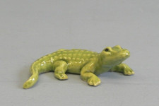 Retired Hagen Renaker Alligator Mama