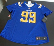 san diego chargers colour rush jersey