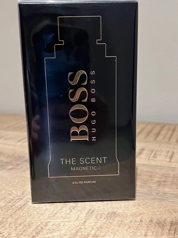 2023) Hugo Boss THE SCENT MAGNETIC EDP 1.6fl oz/50ml SHIP