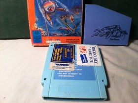 NES Game in Box " Metal Fighter"