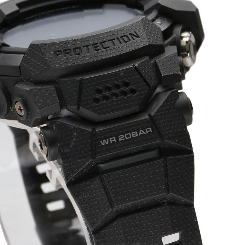 CASIO G-SHOCK GSW-H1000-1AJR G-SQUAD PRO Bluetooth Mobile CASIO G-SHOCK GSW-H1000-1AJR G-SQUAD PRO Bluetooth Mobile