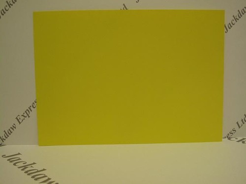 Heavyweight Coloured Paper Card 2-Sided A4 180gsm x 15 for Cardmaking & Crafts - Picture 6 of 10