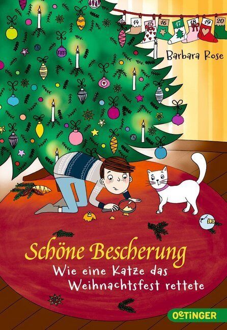 Thumbnail - Schöne Bescherung | Barbara Rose | 2018 | Deutsch