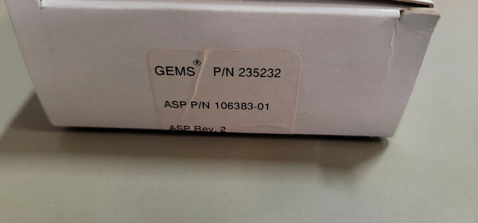 GEMS SENSORS 235232, ELS-950 ELECTRO OPTIC LEVEL SENSOR 5'7" 1/2"-20 UNF Mount - Image 2 of 3