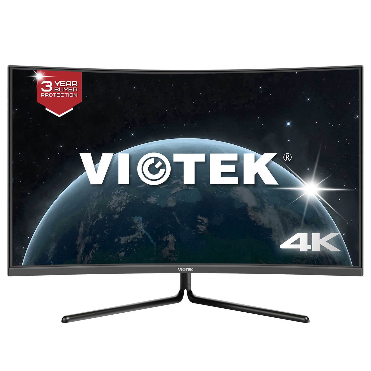 Viotek 32 Inch 2k 144hz VIOTEK 32 Inch Curved Gaming Monitor