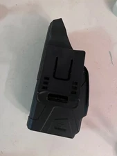 Blackhawk X2 Taser Holster 2100494, Right Hand, Black, Nice Pre-Owned Condition