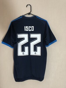isco jersey