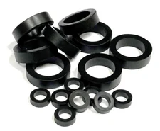 Fuel Injector Repair Seal Kit for Mercedes-Benz 3.5L 4.5L V8