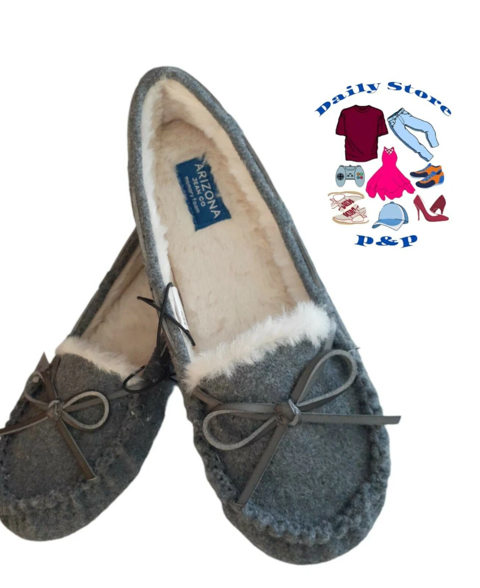 Arizona jeans moccasins clearance