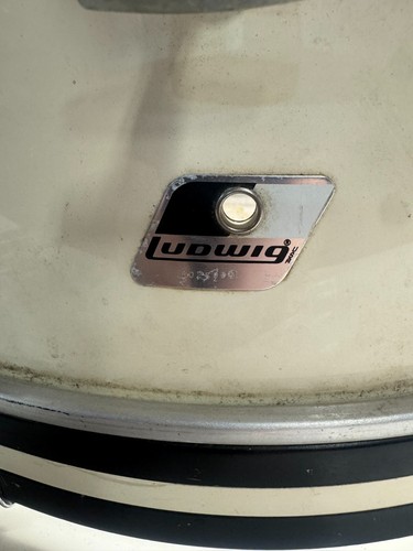 Ludwig Rocker Schlagzeug Vintage gebraucht - Bild 21 von 24