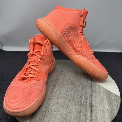 Nike Kyrie Flytrap 4 Basketball Shoes Mens Sz 11 Orange Athletic Trainers