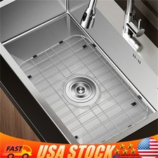 Sink Bottom Grid 304 Stainless Steel Sink Grid For Sinks W/ 1-1/2" Corner Radius