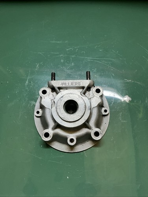 #ad VINTAGE VILLIERS BOTTOM END CRANKCASE 277 B46 AGRICULTURAL MOTORCYCLE GBP 19.95