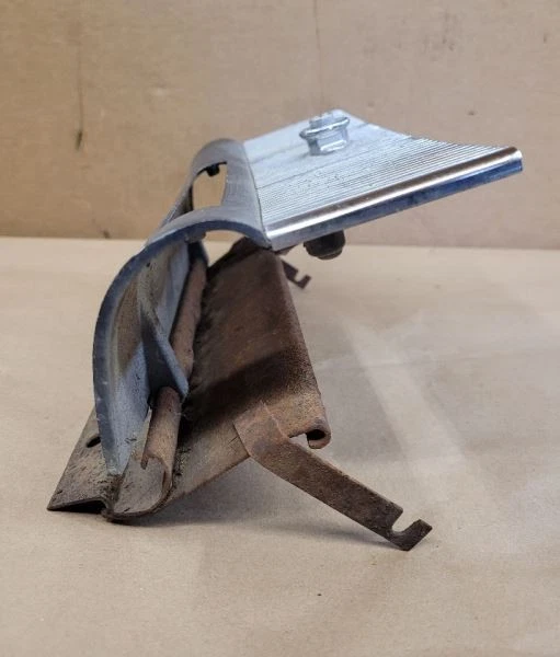 Chrysler New Yorker 1952 puerta de guantera Foto 3 de 4