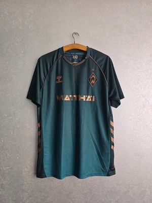 Werder Bremen 2025/26 3rd Trikot 60th Anniversary Prototype Kit