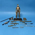GI Joe Retaliation 2013 Ultimate LADY JAYE v9 Figure 50th BONUS Lot NC READ