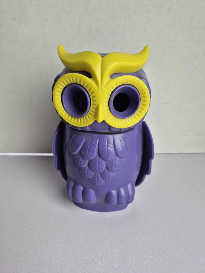 Screech Play In The Dark Game Parker Brothers Owl 1972 Action Concentration READ - Image 4 of 4