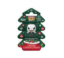Funko Nightmare Before Christmas: Jack Skellington Holiday Tree Pocket Pop