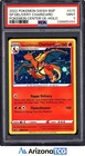 Pokemon 2022 Special Delivery Charizard 075 Pokemon Center UK Holo Promo PSA 9