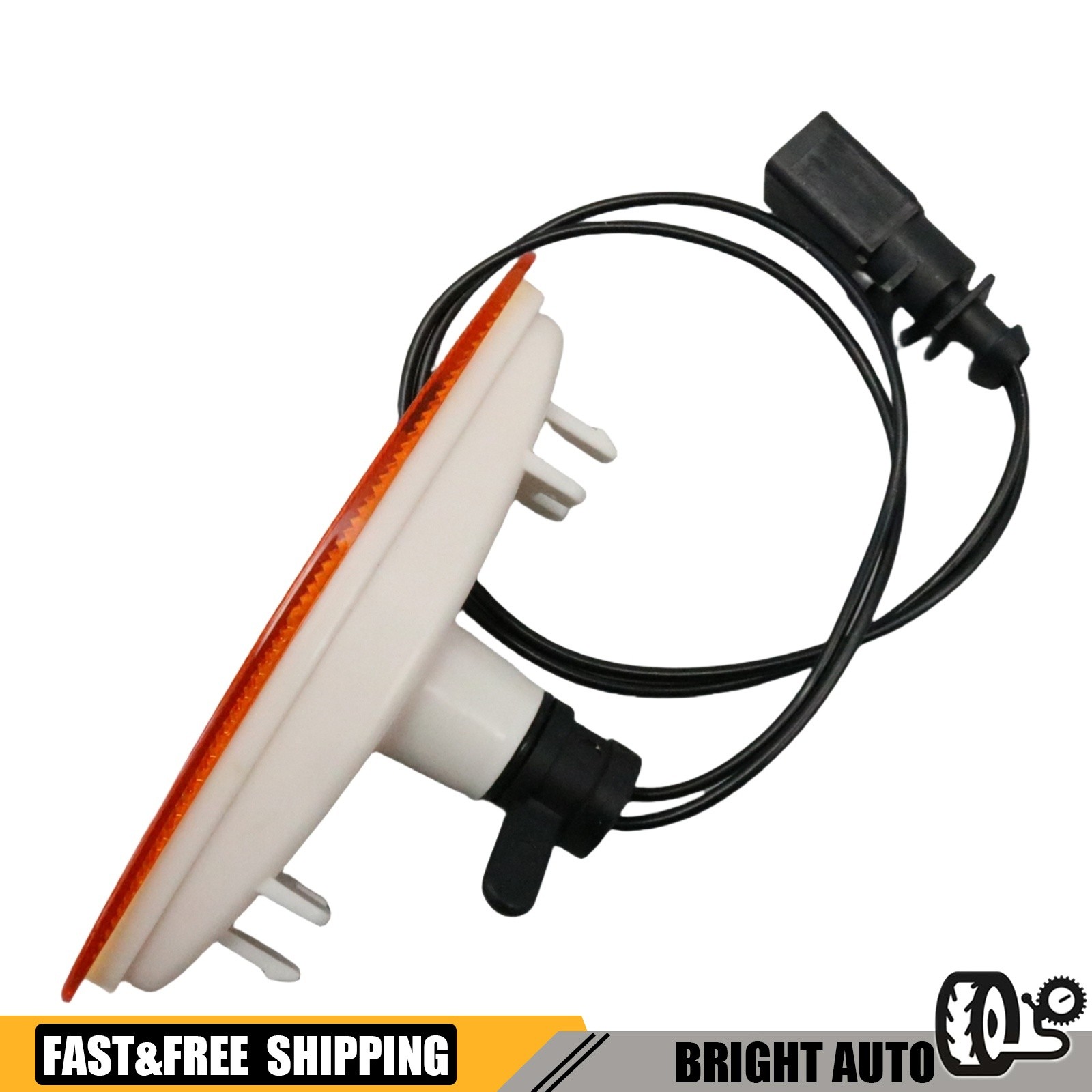 Bentley Continental GT 2004-2011 FRONT+RIGHT Side marker light