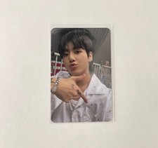 BTS Jungkook Seven Inkigayo/Broadcast Photocard