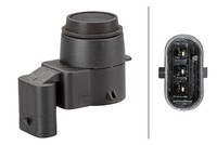 Hella Sensor, Einparkhilfe AußEn, Beidseitig, Hinten, Links, Rechts, Vorne
