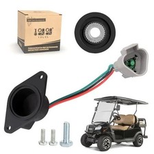 Golf Cart Speed Sensor Fits Club Car DS/Precedent/Tempo 48V IQ High Speed