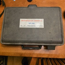 Engine Coolant System Pressure Tester Motorad MT-300